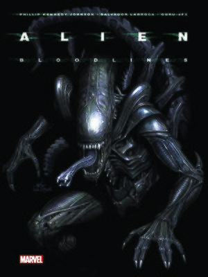 cover image of Alien (2021), Volume 1